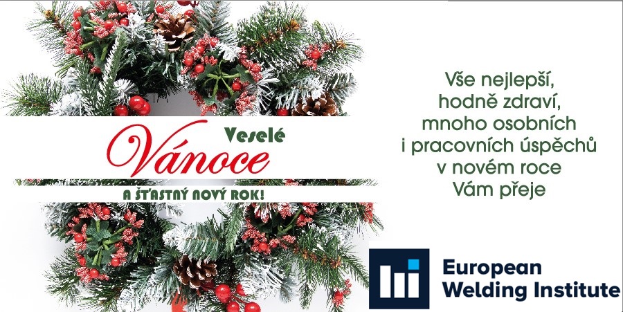 Veselé Vánoce a šťastný nový rok!